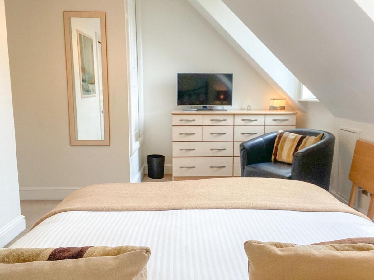 The Quay - Old Town Poole B&B - Great Location - Secure Free Parking Екстер'єр фото