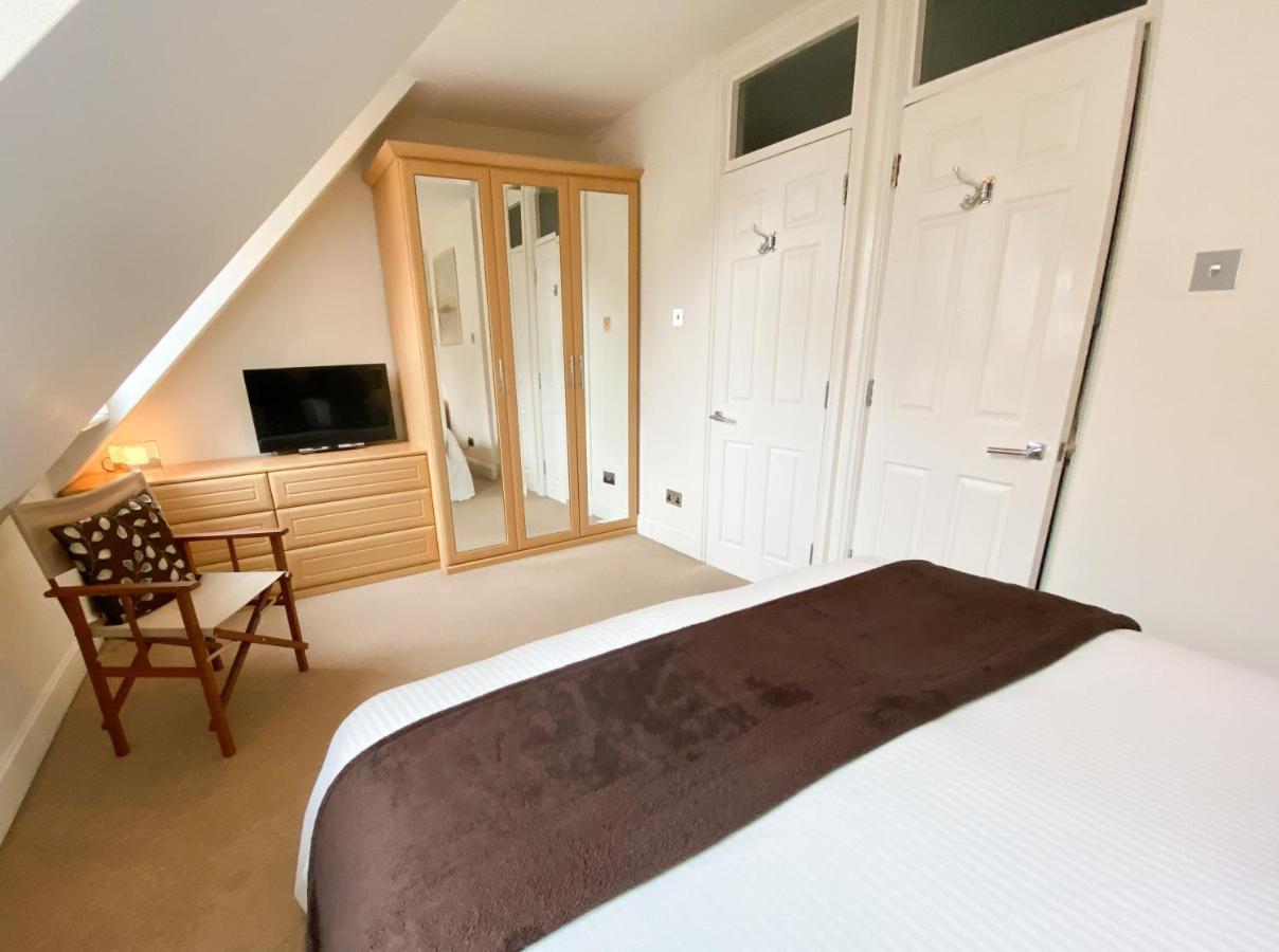 The Quay - Old Town Poole B&B - Great Location - Secure Free Parking Екстер'єр фото