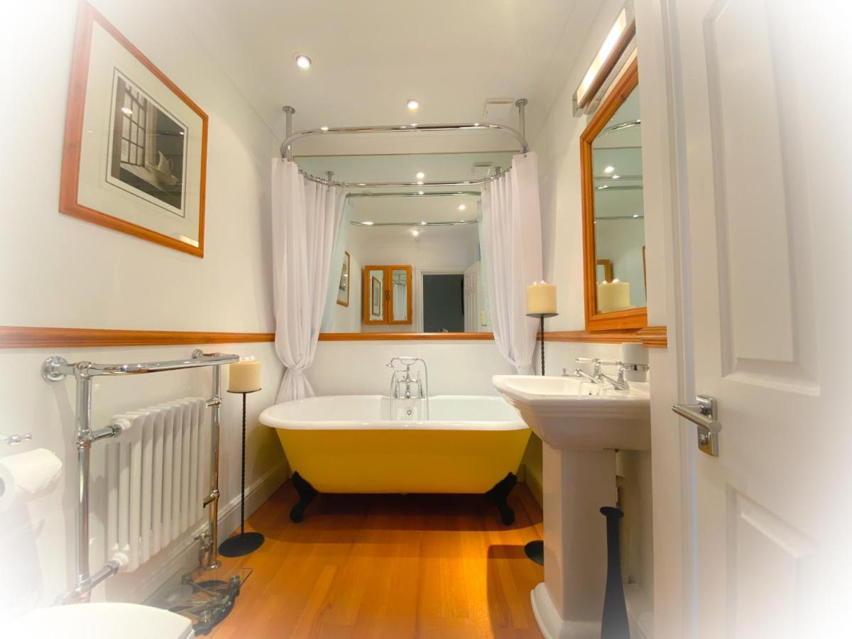 The Quay - Old Town Poole B&B - Great Location - Secure Free Parking Екстер'єр фото